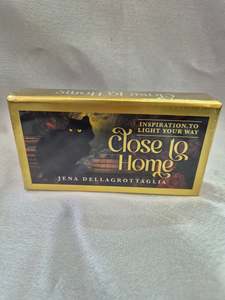 Close to Home - Jenna Dellagrottalia
