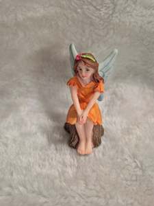 Orange Fairy