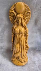 Selene Moon Goddess