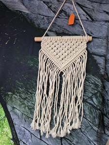 Pagan: Macrame Wall Hanging