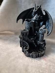 Dragon Castle Back Flow Cone Burner