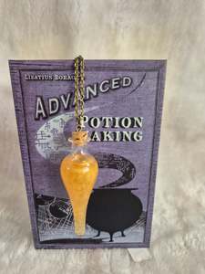 Necklace: Advanced Potion Making Neckalce