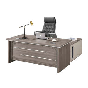 Computer Desk: Reception Desk Executive Desk Office Desk with side Drawer