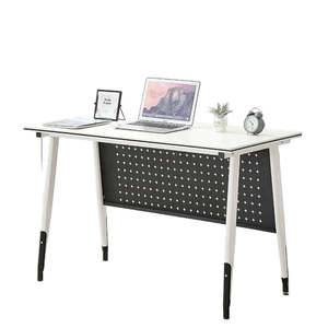 Computer Desk: Work Desk Office Desk Study Desk Set Of 2 PCs