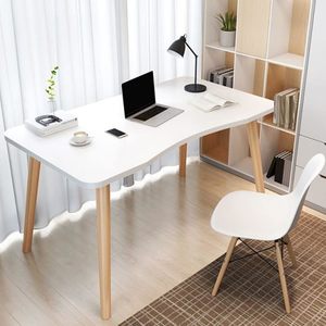 Computer Desk: Study Desk Table Home Office & Student Workstation