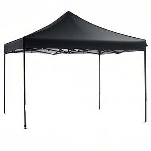 Outdoor Portable Gazebo 3x3m – Water-Resistant Canopy Tent