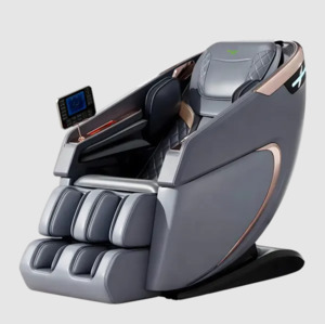 RELAXIO Premium Full Body Massage Chair - Zero Gravity Luxury