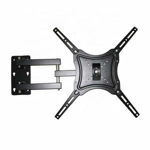 Universal TV Bracket Fits upto 42" TVs Adjustable Tilt & Easy Installation