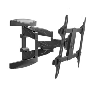 Tv Wall Mount: Universal TV Wall Mount – Fits 40–75 inch TVs Adjustable & Easy to Install