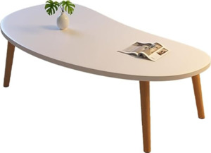 Coffee Table: Modern Coffee & Tea Table – Living Room Centre Table, Stylish Side Table