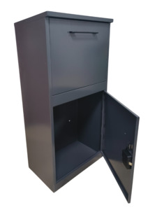 Wall-Mounted Letterbox – Durable & Secure Mailbox for Fence or Wall