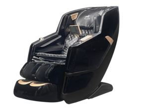 Massage Chair: Advanced Zero Gravity Massage Chair – Full Body Recliner for Ultimate Relaxation