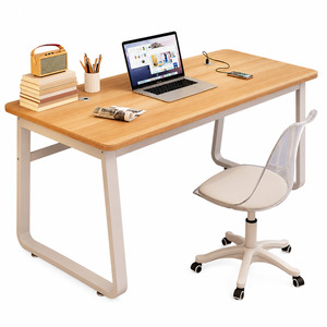 Computer Desk: Stylish Computer Desk Office Study Table Home Workstation 120CM