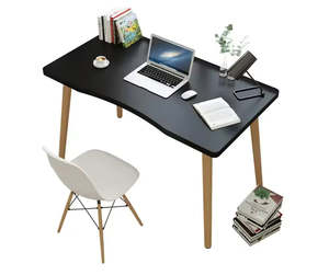 Computer Desk Table Study Desk Office Desk 100cm