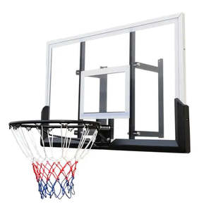 Basketball Backboard – Wall Mounted Easy Install