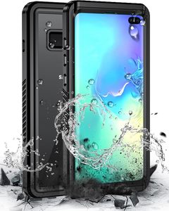 Products: Galaxy S10 Plus Case Waterproof, Built in Lens & Screen Protector Rugged Full Body Case