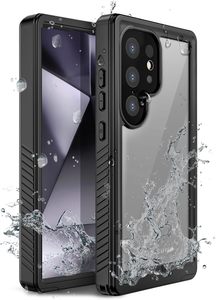 Galaxy S24 Ultra Case IP68 Waterproof Full-Body Protection
