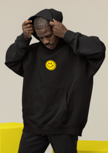 New Season: HAPPY DAY HOOD