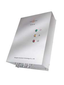 Frontpage: Online Dissolved Gas Monitoring System (300)