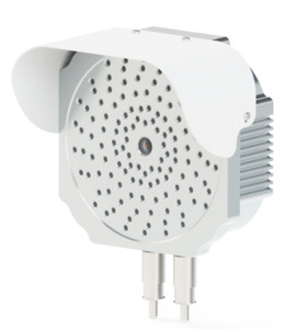 Frontpage: Fixed Acoustic Imaging camera