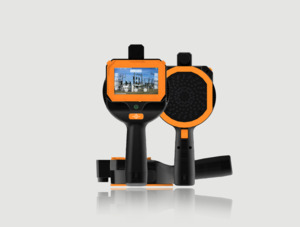 Frontpage: Advanced Acoustic & Thermal Imaging Camera