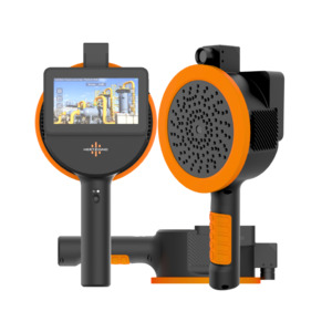 Frontpage: Acoustic & Thermal Camera Ex