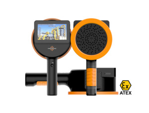 Handheld Acoustic Camera Ex