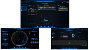Frontpage: Wireless Vibration Monitoring System