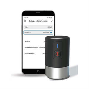 Frontpage: KM Wireless Vibration Vibrometer