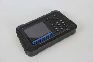 Frontpage: KM Balancer II+ Vibration Analyzer And Dynamic Balancer