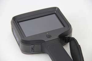 Frontpage: KMV1 Acoustic Imaging Camera