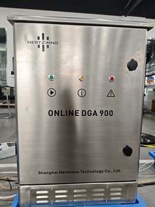 Condition Monitoring: Online Dissolved Gas Analysis system (900)