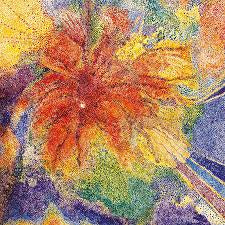 VINYL: PARKS TESS-POMEGRANATE YELLOW VINYL LP *NEW*