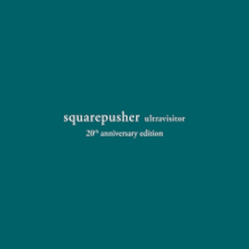 SQUAREPUSHER-ULTRAVISITOR 3LP *NEW*
