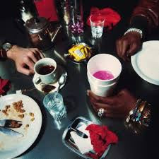 VINYL: BLAKE JAMES & LIL YACHTY-BAD CAMEO MAGENTA VINYL LP *NEW*