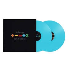VINYL: SHEERAN ED-+-=÷× TOUR COLLECTION BLUE VINYL 2LP *NEW*