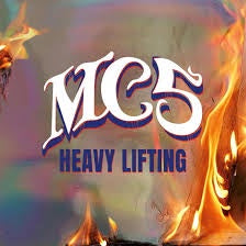MC5-HEAVY LIFTING LP *NEW*