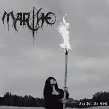 MARTHE-FURTHER IN EVIL LP *NEW*