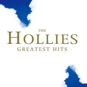 CD: HOLLIES THE-GREATEST HITS 2CD VG+