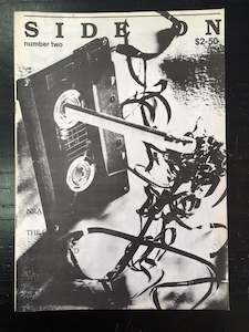 SIDE ON #2 MAGAZINE