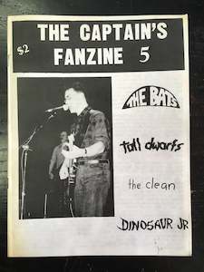 THE CAPTAIN'S FANZINE #5