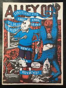 ALLEY OOP #6 MAGAZINE