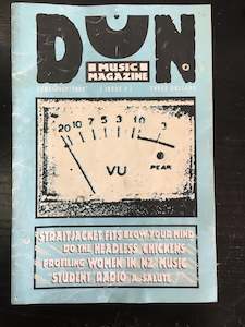 DUN MAGAZINE ISSUE #2