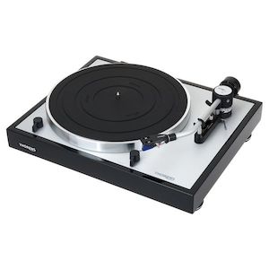 Stylus: THORENS TD403DD DIRECT DRIVE TURNTABLE BLACK *NEW*