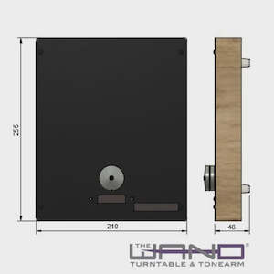 Turntables: WAND-EV BATTERY POWER SUPPLY *NEW*