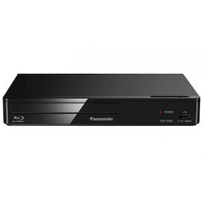Hifi: PANASONIC DMP-BD84GN-K BLU-RAY/DVD PLAYER *NEW*
