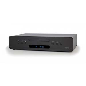 Cd Players: ATOLL-CD100 SIGNATURE CD PLAYER BLACK *NEW*