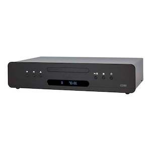 Cd Players: ATOLL-CD80 SIGNATURE CD PLAYER BLACK *NEW*
