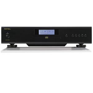 ROTEL CD14MKII CD PLAYER-BLACK *NEW*