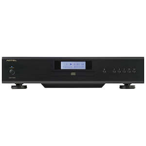 Cd Players: ROTEL-CD 11 TRIBUTE CD PLAYER  BLACK*NEW*